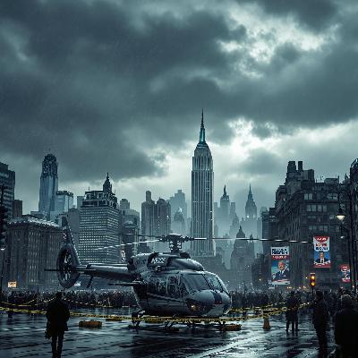 NYC Helicopter Incident, Speaker Race Drama, and Flight Restriction Talks NYC Helicopter Incident, Speaker Race Drama, and Flight Restriction Talks