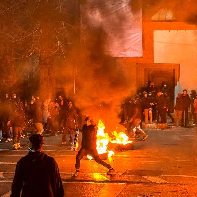 'Blood everywhere': Iran's protests continue as violence rises 'Blood everywhere': Iran's protests continue as violence rises