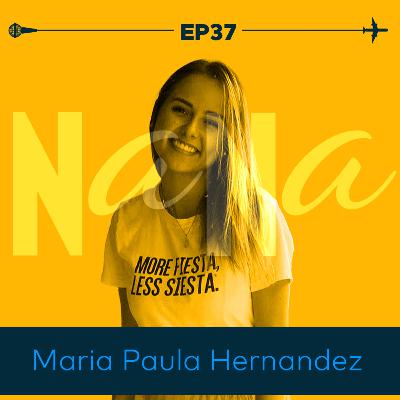 Ep37 Maria - la reina del MEAple!