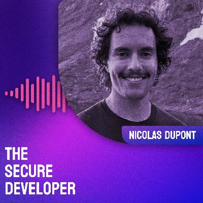 Vulnerabilities In Enterprise AI Workflows With Nicolas Dupont Vulnerabilities In Enterprise AI Workflows With Nicolas Dupont