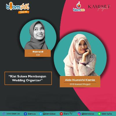 Kiat sukses membangun wedding organizer