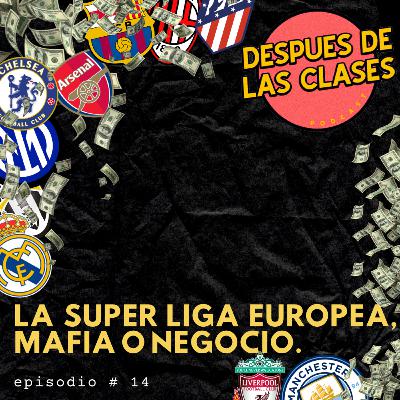 QUE DEPORTE PRACTICAR?🏃🏻♂️ la SUPER LIGA EUROPEA MAFIA o NEGOCIO?💸 EP#14 QUE DEPORTE PRACTICAR?🏃🏻♂️ la SUPER LIGA EUROPEA MAFIA o NEGOCIO?💸 EP#14