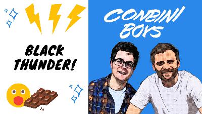 Black Thunder! Black Thunder!