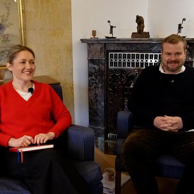 Minervapodden: Sirianne Dahlum og Tore Wig – Hvor sterkt står demokratiet? Minervapodden: Sirianne Dahlum og Tore Wig – Hvor sterkt står demokratiet?