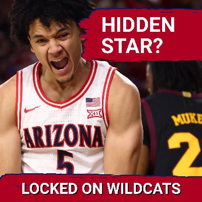 ASCENSION: Brayden Burries' STARDOM TRANSFORMS Arizona Wildcats, Fuels Team’s GREATNESS ASCENSION: Brayden Burries' STARDOM TRANSFORMS Arizona Wildcats, Fuels Team’s GREATNESS