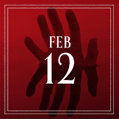 Feb 12: "The Lover's Bridge"