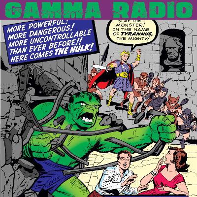 5. The Incredible Hulk (Vol 1) #5 - "Beauty and the Beast!" and "The Hordes of General Fang!"