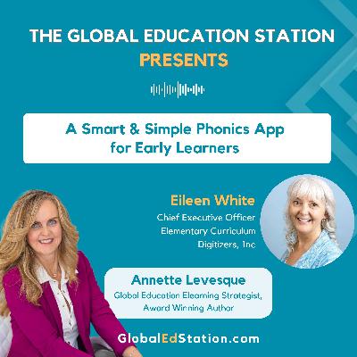 A Smart & Simple Phonics App for Early Learners