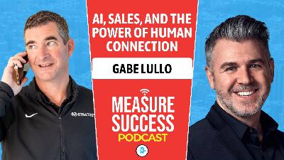 AI, Sales, and the Power of Human Connection AI, Sales, and the Power of Human Connection
