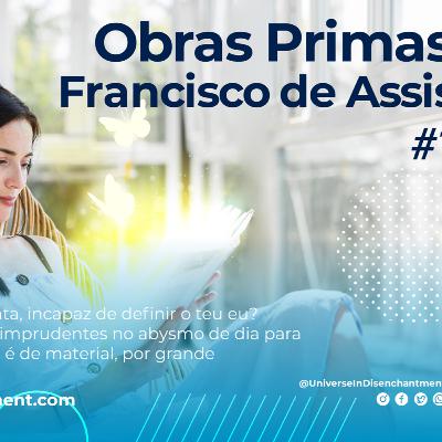 #1 - Obras Primas Francisco de Assis - Universo em Desencanto - Imunização Racional - Livro 1 RCTV