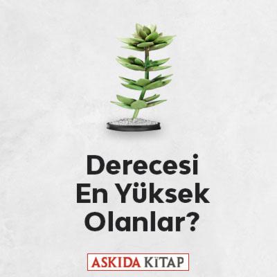Derecesi En Yüksek Olanlar?