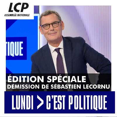 Démission de Sébastien Lecornu | LCP, lundi c'est politique édition spéciale - 06/10/2025