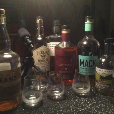 Whisky Mädels #1