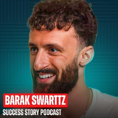 Barak Swarttz - YouTuber & Activist | The Truth About Israel They Don't Want You to Know Barak Swarttz - YouTuber & Activist | The Truth About Israel They Don't Want You to Know