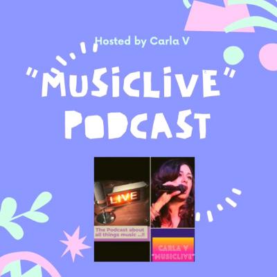 "MusicLive Episode 3 with Special Guest - Anthony's Cheesecake & Restaurant of Bloomfield, NJ