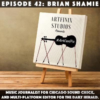 Brian Shamie