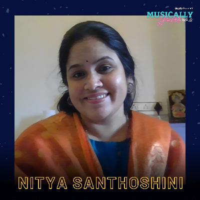 Ep 13 |  Reality Shows Today | Live Shows Prejudice | Remuneration | Rapid Fire | 7songs for 7Hills Song Trivia | Part - 2 | Nithya Akka - Telugu Music Podcast