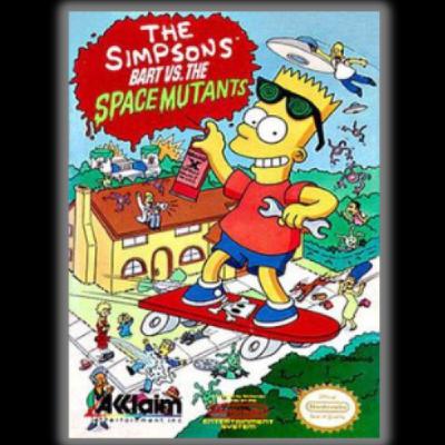 The Simpsons: Bart vs. the Space Mutants - That Game Rules! Ep 040