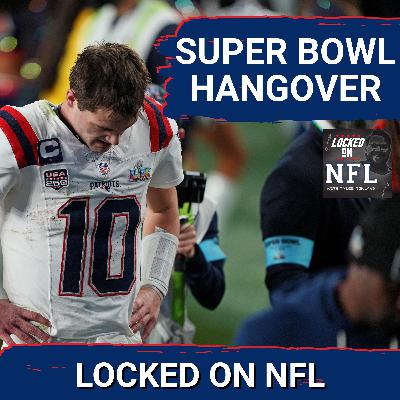 SUPER BOWL HANGOVER: New England Patriots & Seattle Seahawks SET FOR DROPOFF in 2026