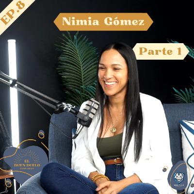 Un Legado de Amor: Nimia Gómez comparte su Historia con Shaqa (Parte 1)