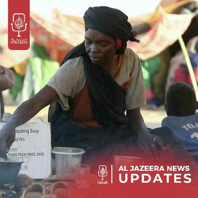 Humanitarian crisis deepens in Sudan, Israeli forces kill in Occupied West Bank