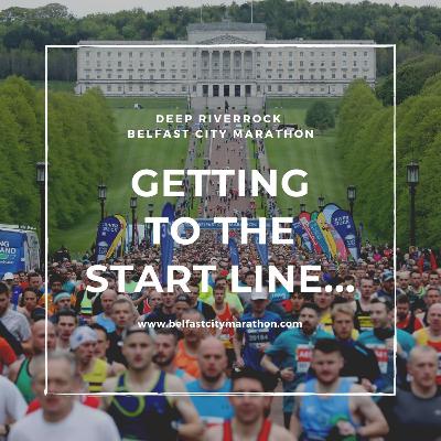 Getting to the Start Line... with John Glover! Getting to the Start Line... with John Glover!