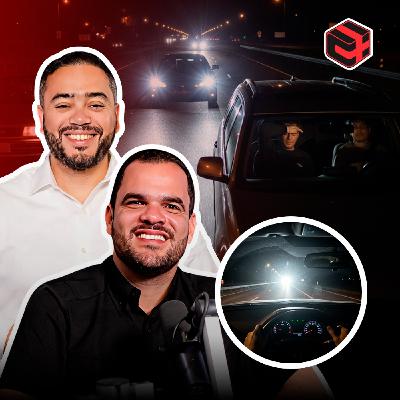 SI NO SABES USAR LAS LUCES, ¡NO DEBERIAS DE ESTAR MANEJANDO!