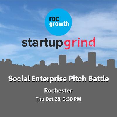 Social Enterprise Pitch Battle: TheirStory 2021-10-28 Social Enterprise Pitch Battle: TheirStory 2021-10-28