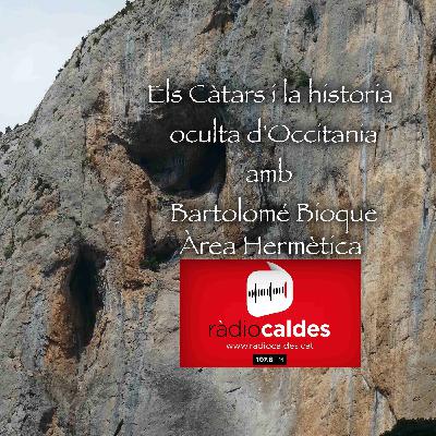 303-Los Cátaros y la historiaoculta de Occitania con Bartolomé Bioque-Área Hermética.