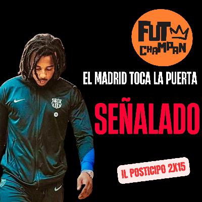 IL Posticipo 2x15: El madrid descuenta 5 puntos al Barca en 2 jornadas