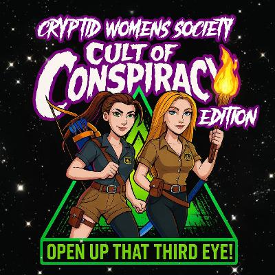 Cryptid Women’s Society | Nephilim Giants in the South Pacific