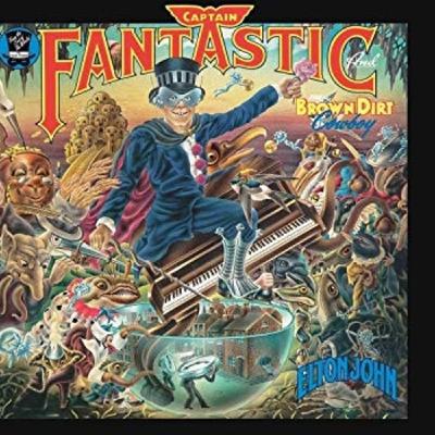 La Taberna Musical - Captain Fantastic