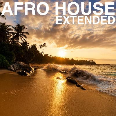 Afro House Sunset Extended (Adam Port, Dua Lipa, Diplo, Keinemusik and more) - Summer Vibes