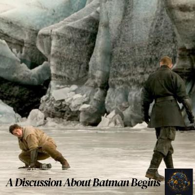 Ep. #31 Batman Begins: How Christopher Nolan Rebuilt the Dark Knight feat. Mr Rant Ep. #31 Batman Begins: How Christopher Nolan Rebuilt the Dark Knight feat. Mr Rant