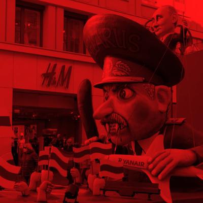 Беларусь как полигон для репрессий: как работает антифашизм прямого действия и что общего у тактик Путина и Лукашенко