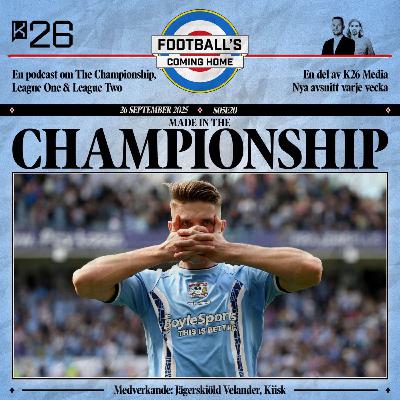 Made in the Championship