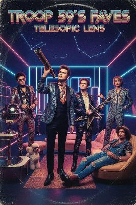 Telescopic Lens by Troop 59's Faves