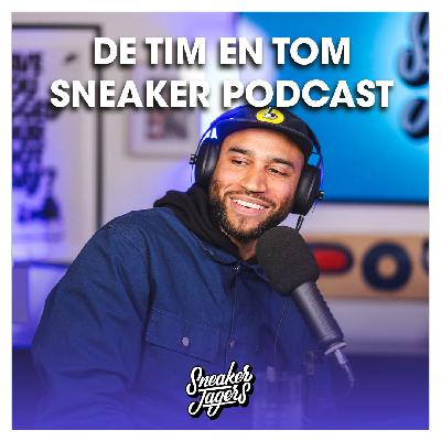 #44 Edson da Graça over Expeditie Robinson presenteren en zijn favoriete Jordans