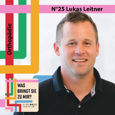 N°25 Lukas Leitner - Orthopädie N°25 Lukas Leitner - Orthopädie