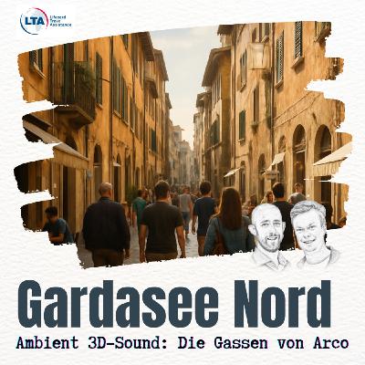 ASMR Italienische Stadt: Ambient 3D-Sound zum Einschlafen ASMR Italienische Stadt: Ambient 3D-Sound zum Einschlafen