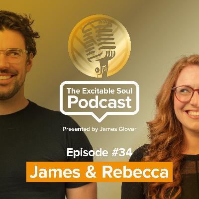James and Rebecca's Kitchen Table Conversation: Balancing Family, Fitness, and Fulfilment James and Rebecca's Kitchen Table Conversation: Balancing Family, Fitness, and Fulfilment