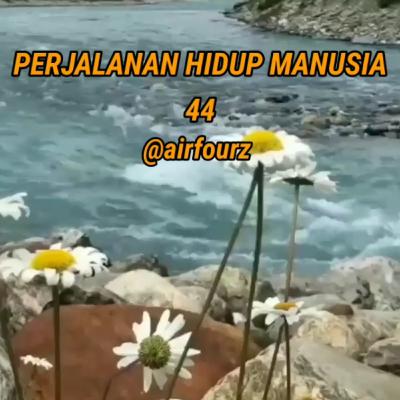 Perjalanan Hidup Manusia Perjalanan Hidup Manusia