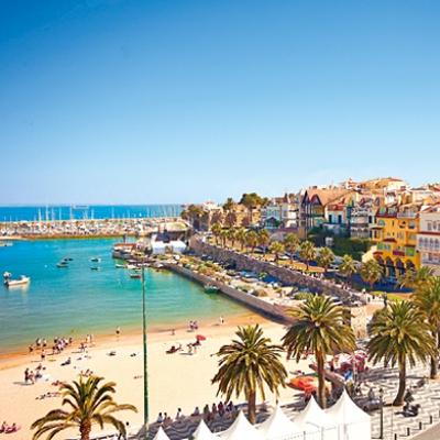 The Summer In Cascais (Sax Rework)