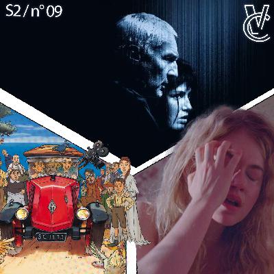 CHIEN 51, MARCEL ET MONSIEUR PAGNOL & THE CHRONOLOGY OF WATER