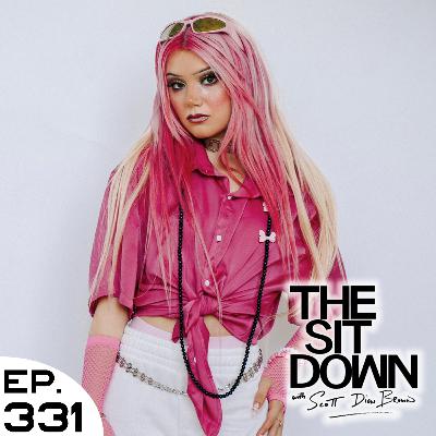 Carina - The Sit Down with Scott Dion Brown & Regine Alaina Ep. 331
