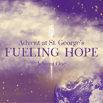 Advent One | Tyler Wigg-Stevenson | Sunday, November 30, 2025 Advent One | Tyler Wigg-Stevenson | Sunday, November 30, 2025