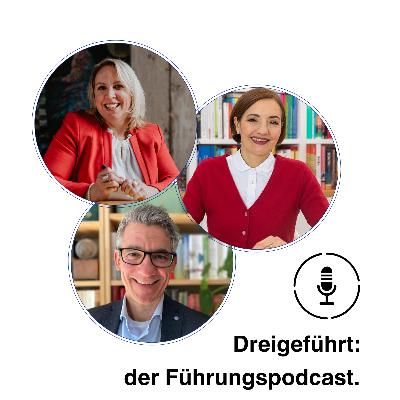 Dreigeführt unterwegs - Generationsübergreifendes Arbeiten
