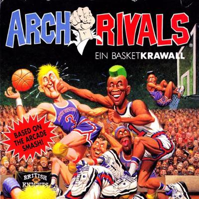 390 - Arch Rivals