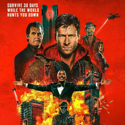 Let's get moving with "The Running Man"