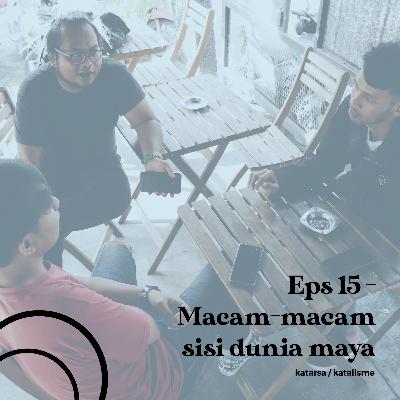 Eps 15 - Macam-macam sisi dunia maya